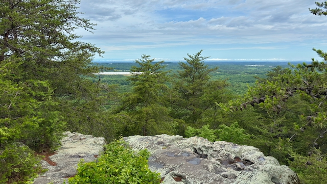 2025 Kings Mountain Men's Hike Photo