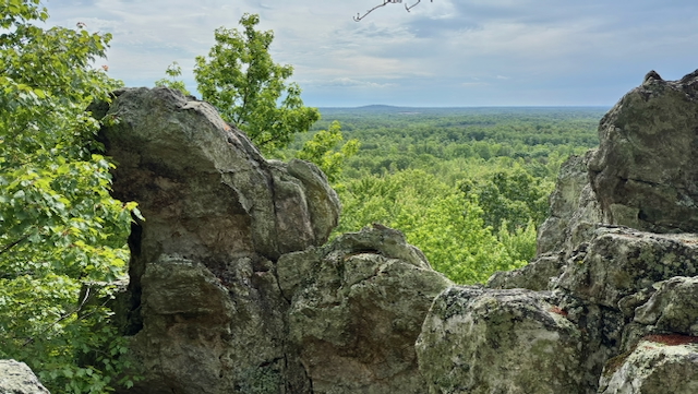 2025 Kings Mountain Men's Hike Photo