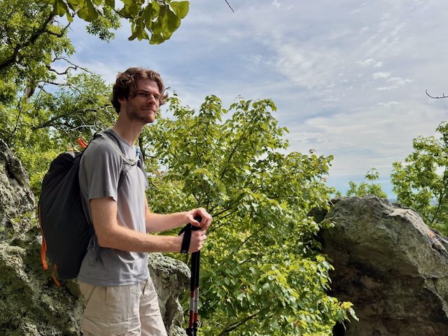 2025 Kings Mountain Men's Hike Photo