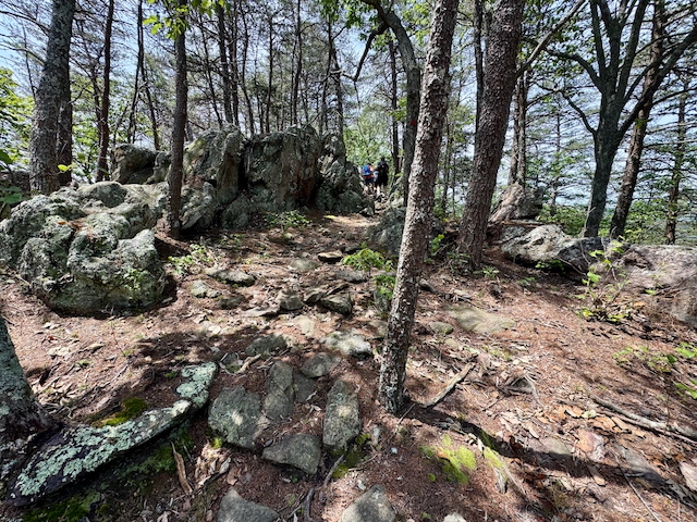 2025 Kings Mountain Men's Hike Photo