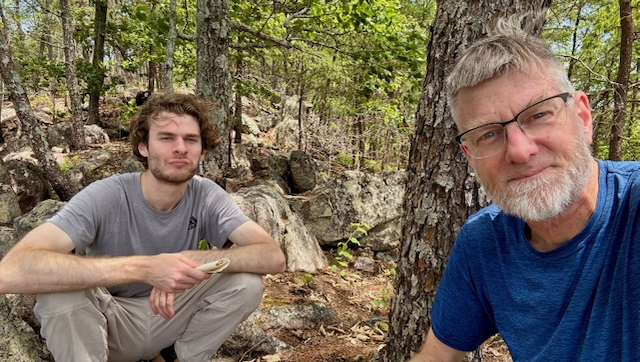 2025 Kings Mountain Men's Hike Photo