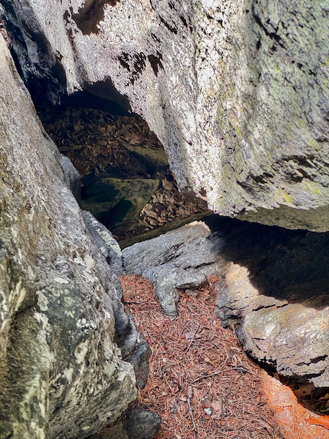 2025 Kings Mountain Men's Hike Photo