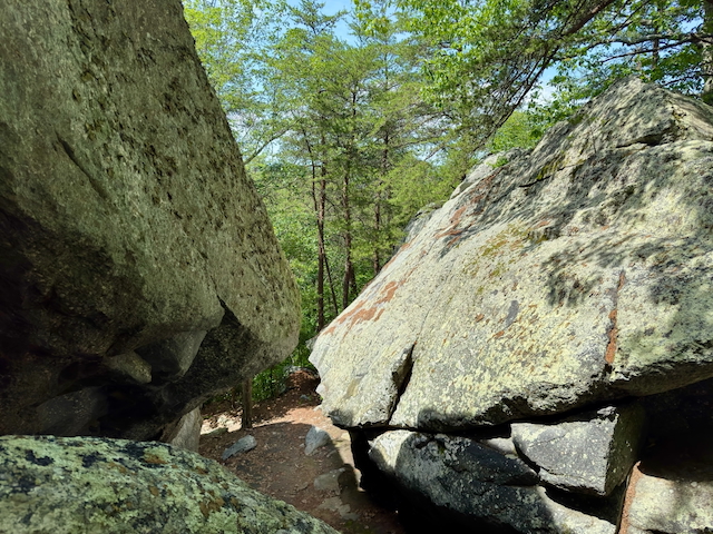 2025 Kings Mountain Men's Hike Photo